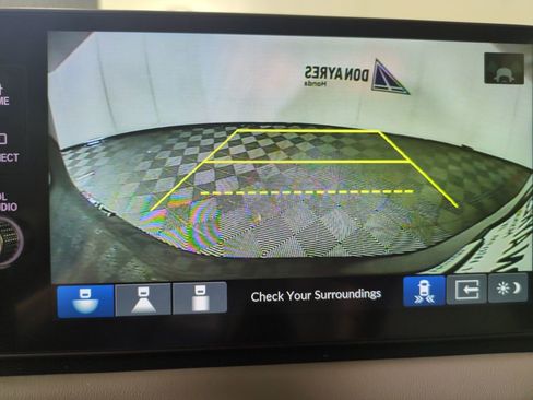 New 2026 Honda HR-V EX-L image 19