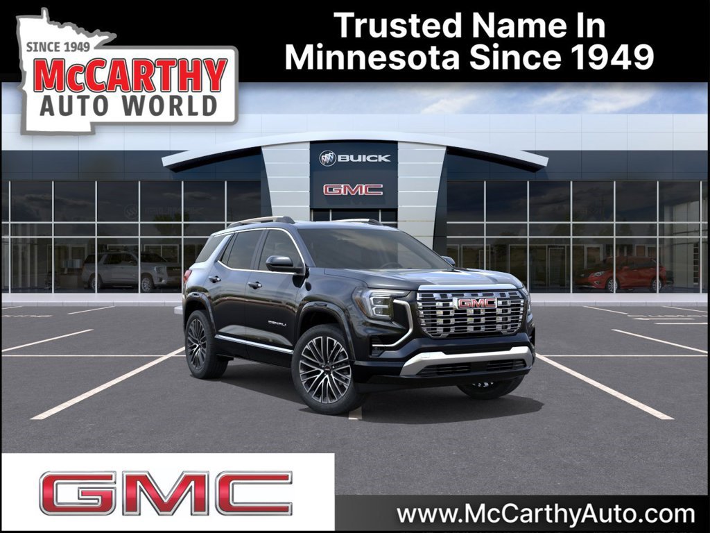 New 2027 GMC Terrain Denali AWD/4WD image 1