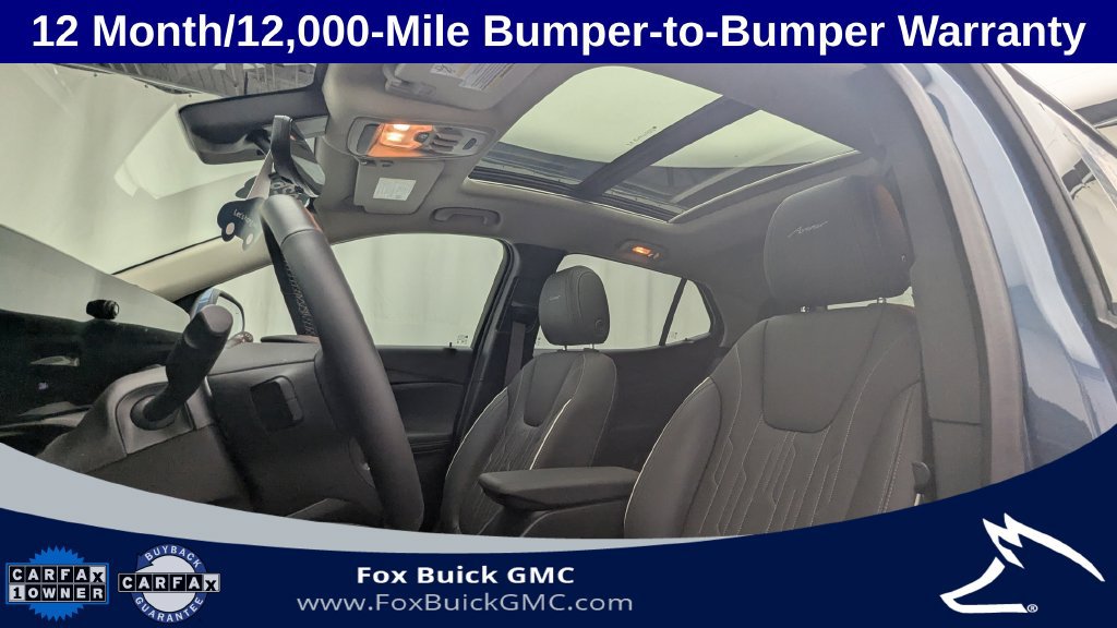 Used 2026 Buick Encore GX Avenir w/ Avenir Technology Package AWD/4WD image 29