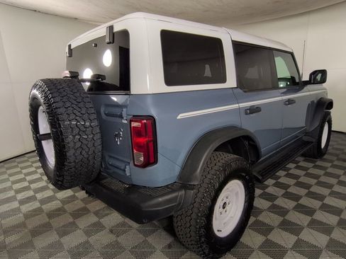 Used 2025 Ford Bronco Heritage Edition AWD/4WD image 5