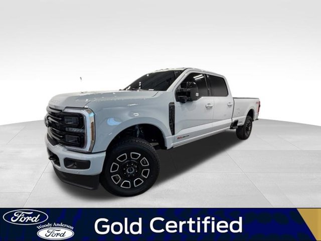 Certified 2026 Ford F350 Platinum AWD/4WD image 1