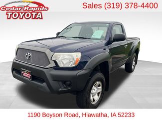 Used 2012 Toyota Tacoma 4x4 Regular Cab video 1