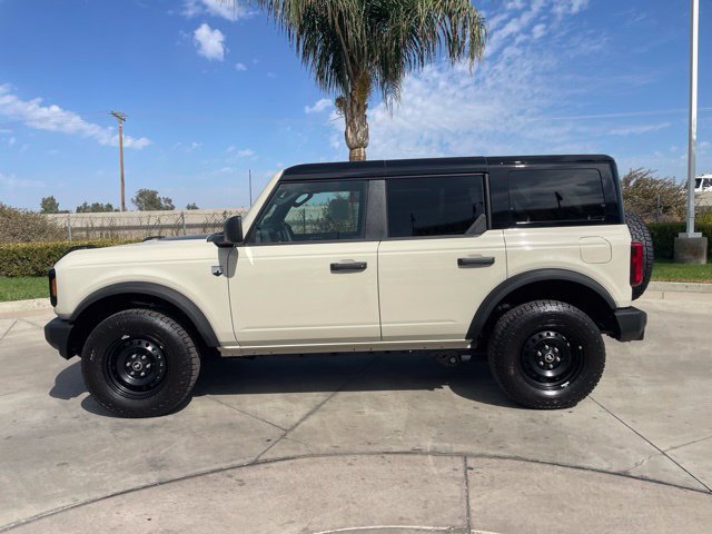 New 2026 Ford Bronco Big Bend AWD/4WD image 2