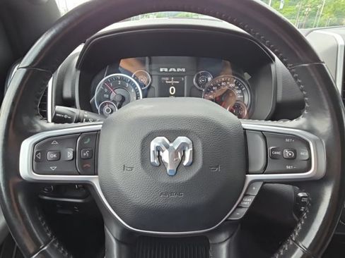 Used 2021 RAM 1500 Big Horn AWD/4WD image 11