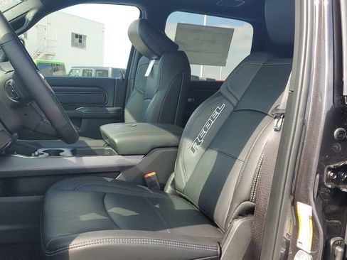 New 2026 RAM 2500 Rebel w/ Rebel Level 1 Equipment Group image 19