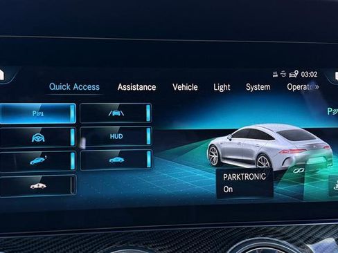 Used 2023 Mercedes-Benz AMG GT 63 S image 45