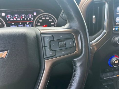Used 2022 Chevrolet Silverado 2500 High Country AWD/4WD image 19