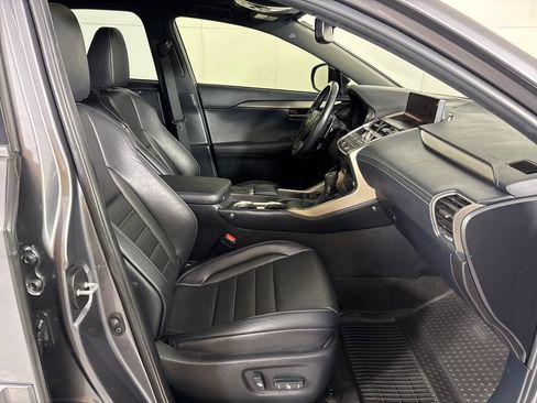 Used 2020 Lexus NX 300 F Sport w/ F Sport Premium Package FWD image 16