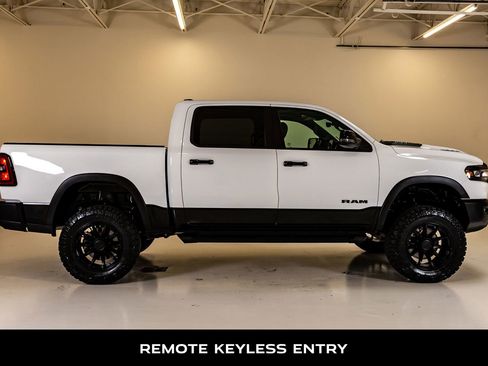 Used 2025 RAM 1500 Rebel w/ Rebel Level 2 Equipment Group AWD/4WD image 11