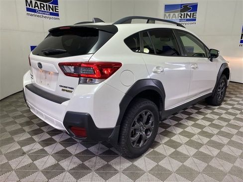 Used 2021 Subaru Crosstrek 2.5i Sport w/ Moonroof Package image 16
