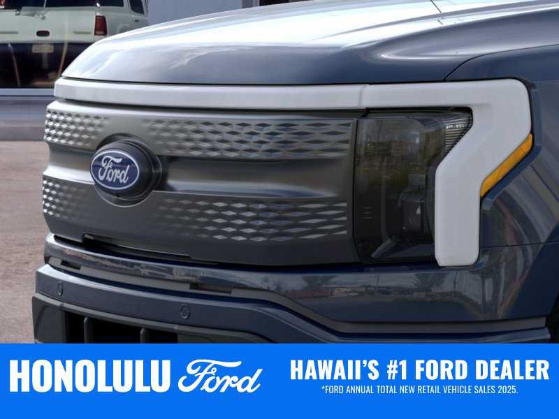 New 2025 Ford F150 Lightning Flash AWD/4WD image 17