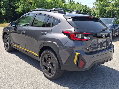 New 2026 Subaru Crosstrek 2.5i Sport w/ Crosstrek Mirror Package AWD/4WD image 4
