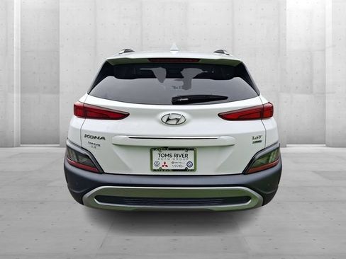 Used 2023 Hyundai Kona Limited w/ Cargo Package AWD/4WD image 5