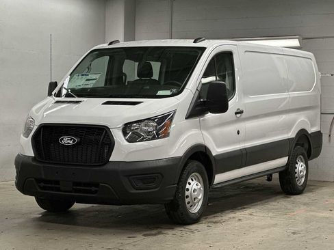 New 2026 Ford Transit 150 Low Roof AWD w/ Load Area Protection Package image 1