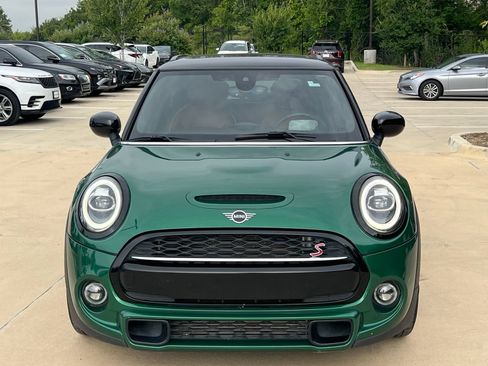Used 2021 MINI Cooper S FWD image 2