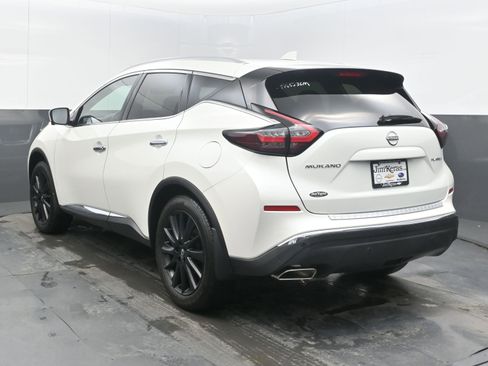 Used 2024 Nissan Murano Platinum w/ Cargo Package image 8