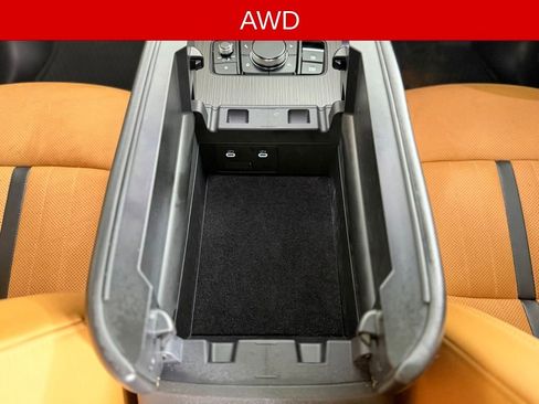 Used 2025 MAZDA CX-70 3.3 Turbo S w/ Premium Plus AWD/4WD image 12