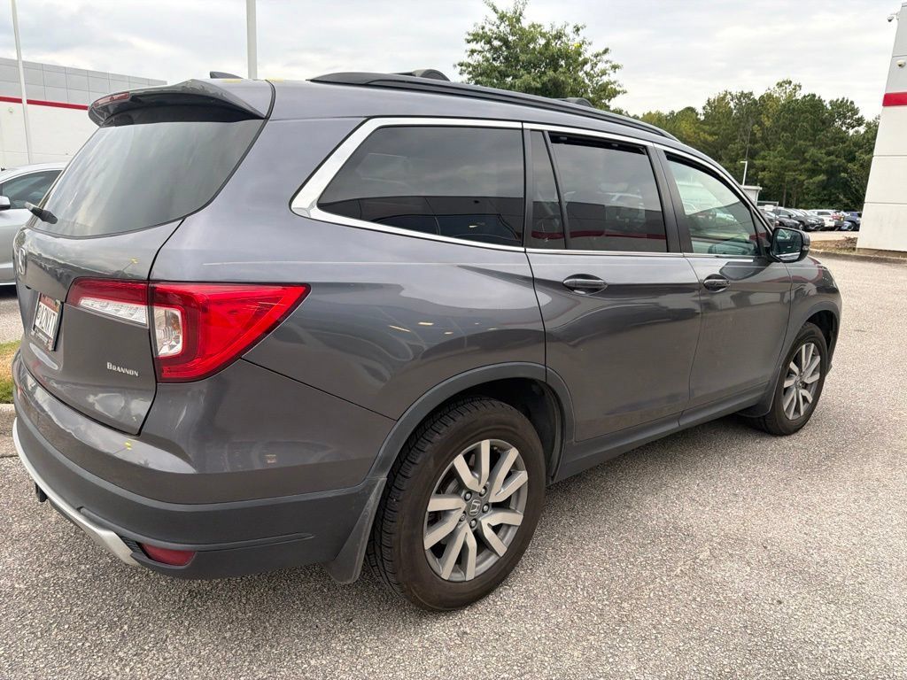 Used 2020 Honda Pilot EX-L image 3