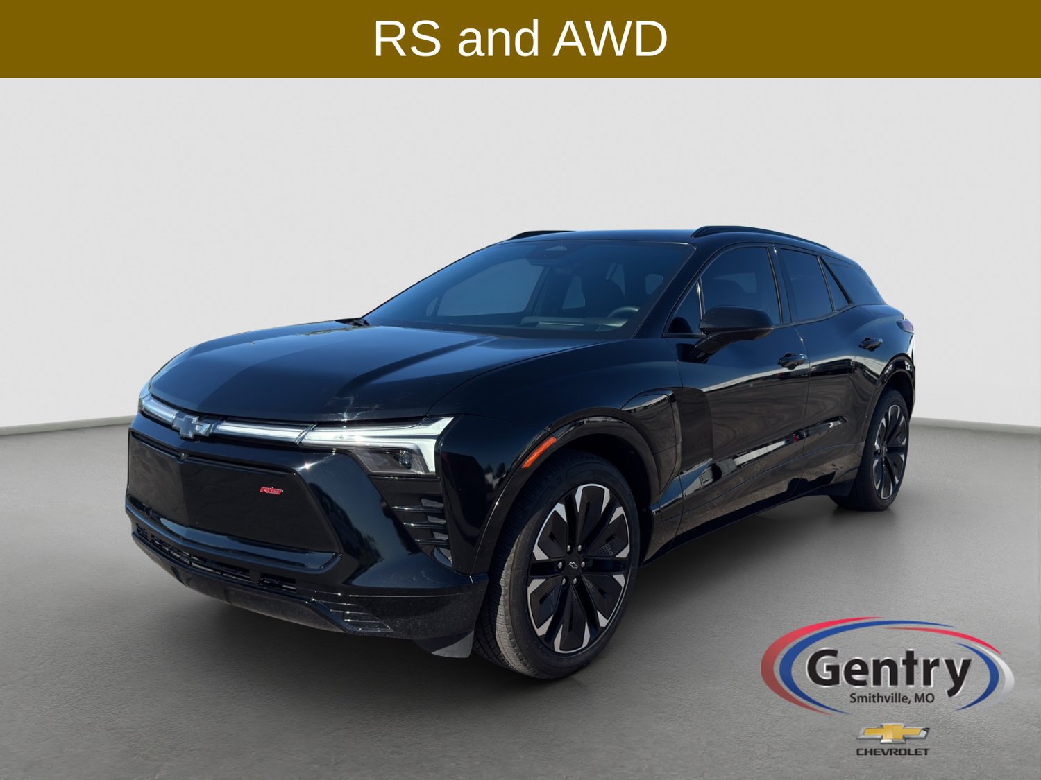 Certified 2024 Chevrolet Blazer EV RS AWD/4WD 360° Tour
