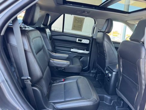 Used 2022 Ford Explorer Limited w/ Limited Technology Package AWD/4WD image 35