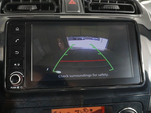 Used 2023 Mitsubishi Mirage G4 Black Edition FWD image 19