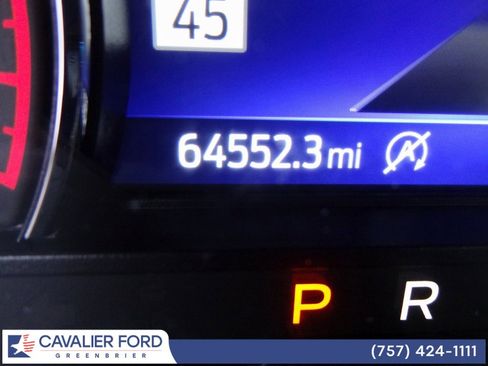 Certified 2021 Ford Explorer Timberline image 25