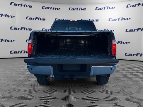 Used 2015 Ford F250 Lariat w/ Chrome Package image 11