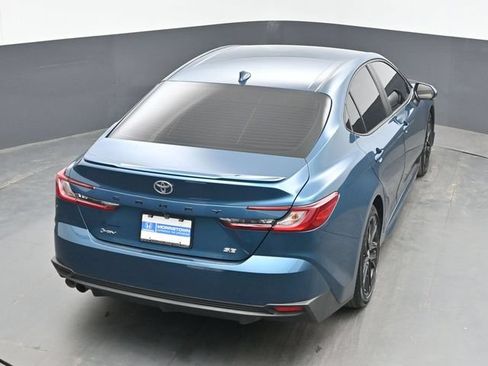 Used 2025 Toyota Camry SE w/ Convenience Package FWD image 37