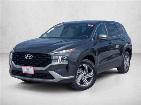 Used 2023 Hyundai Santa Fe SE FWD image 1