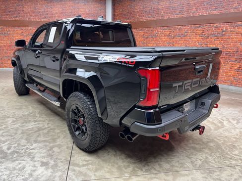 Used 2026 Toyota Tacoma TRD Pro w/ Tow Tech Package AWD/4WD image 2