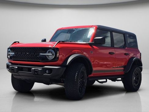 Used 2023 Ford Bronco Wildtrak AWD/4WD image 22