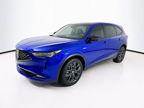 Used 2023 Acura MDX A-Spec AWD/4WD image 3