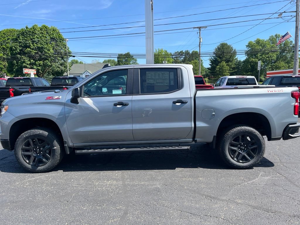 New 2026 Chevrolet Silverado 1500 LT Trail Boss w/ Protection Package AWD/4WD image 2