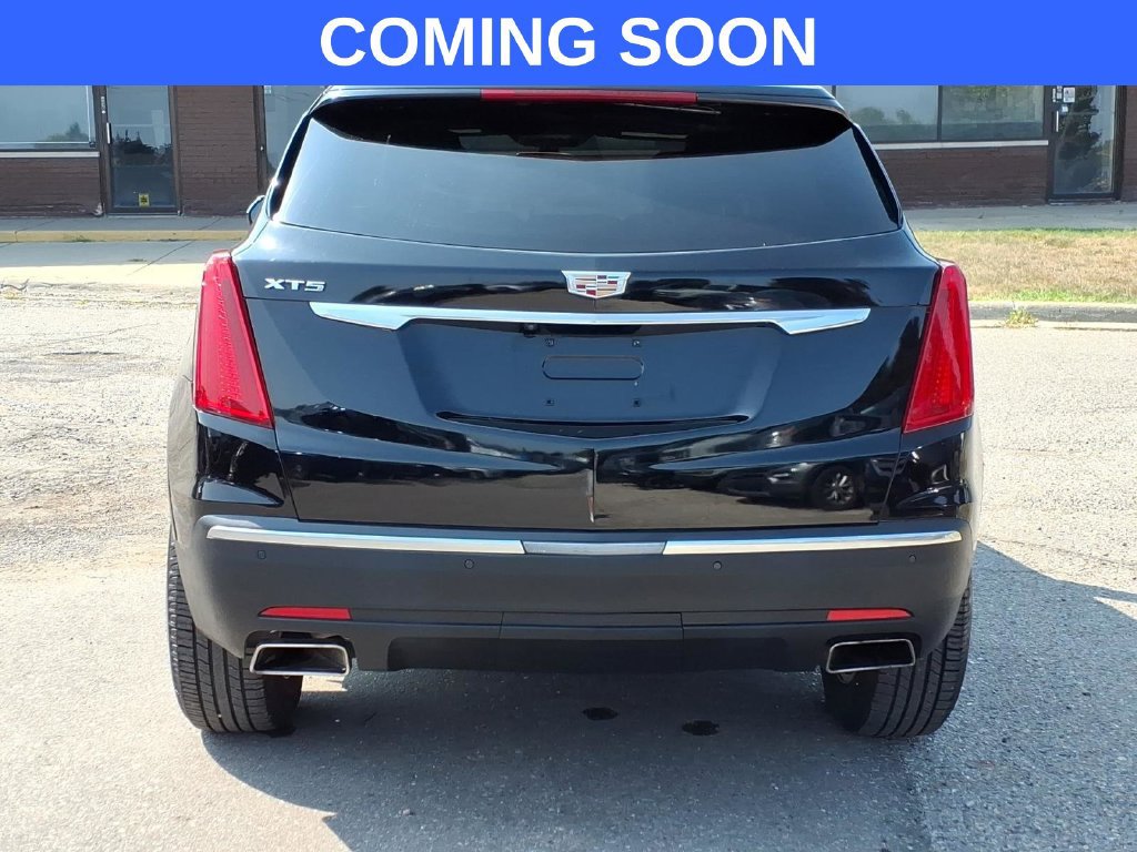 Used 2019 Cadillac XT5 AWD image 4