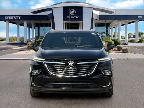 Used 2023 Buick Enclave Premium FWD image 4