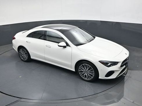 Used 2025 Mercedes-Benz CLA 250 CLA 250 image 20