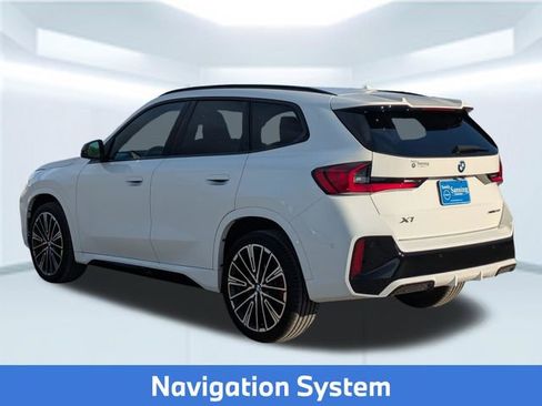 Used 2025 BMW X1 xDrive28i image 4