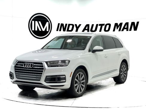 Used 2019 Audi Q7 3.0T Premium Plus w/ Premium Plus Package image 8