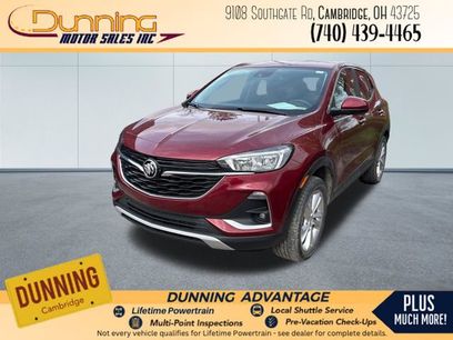 Used 2023 Buick Encore GX Preferred w/ Cold Weather Comfort Package