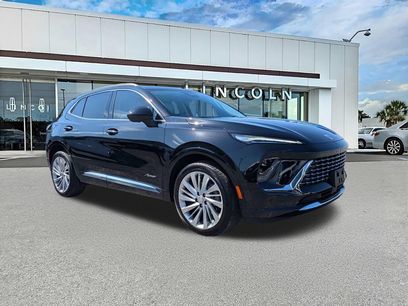 Used 2025 Buick Envision Avenir