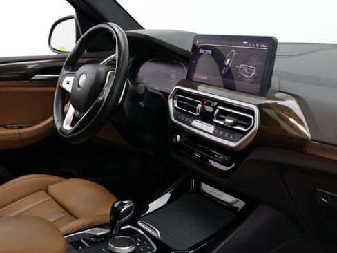 Used 2022 BMW X3 sDrive30i w/ Premium Package 2 RWD image 40