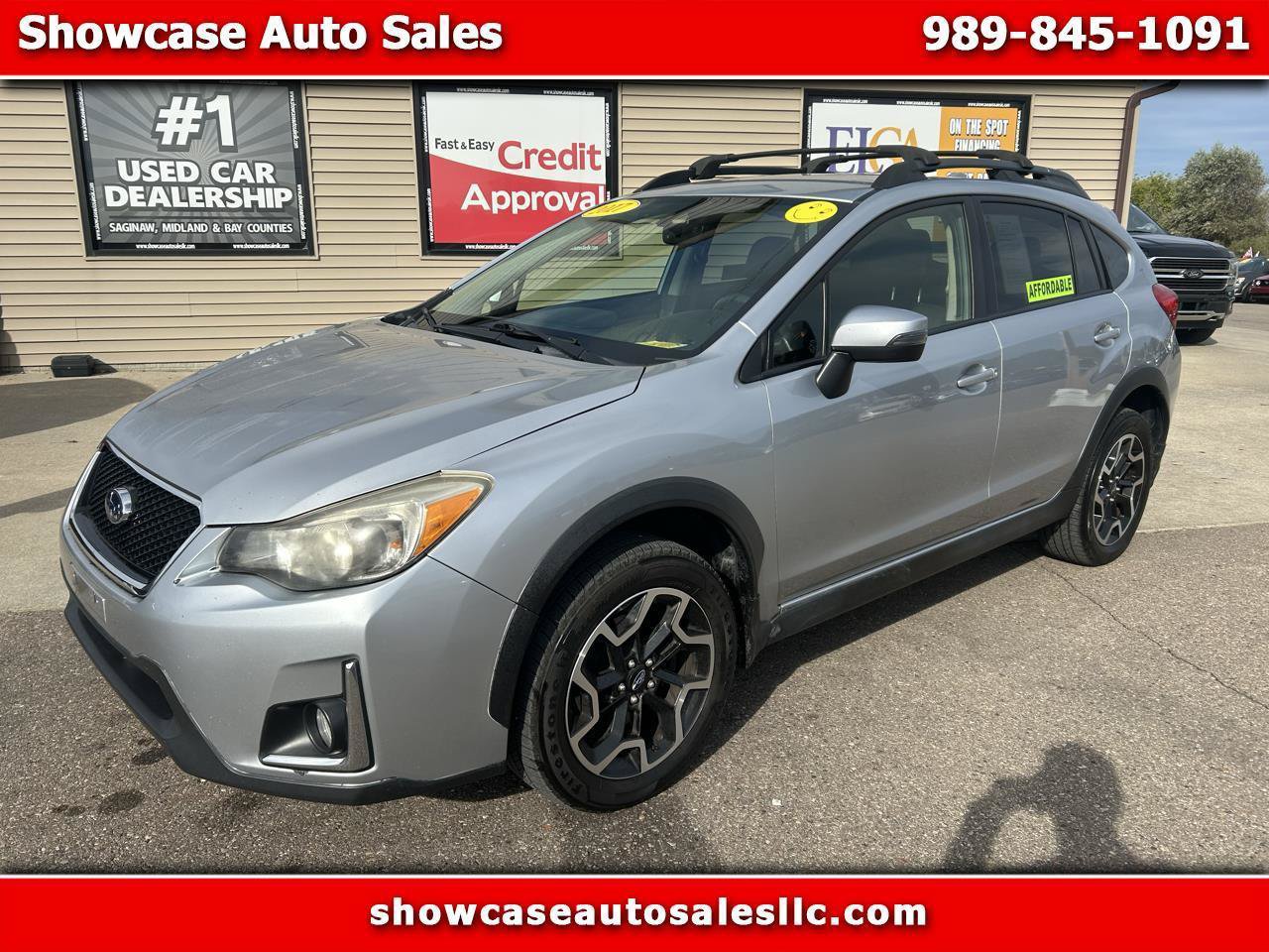 Used 2017 Subaru Crosstrek 2.0i Limited AWD/4WD image 1