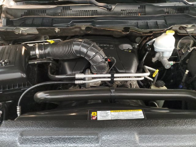 Used 2010 Dodge Ram 1500 Truck ST w/ ST Popular Equipment Group AWD/4WD image 23
