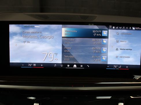 Used 2025 BMW X7 xDrive40i AWD/4WD image 58