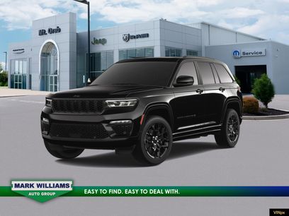 New 2025 Jeep Grand Cherokee Summit