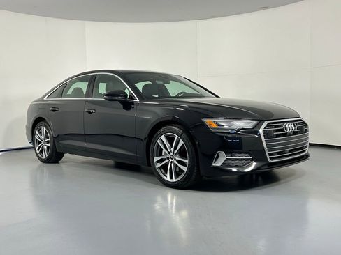Used 2023 Audi A6 2.0T Premium w/ Convenience Package image 1