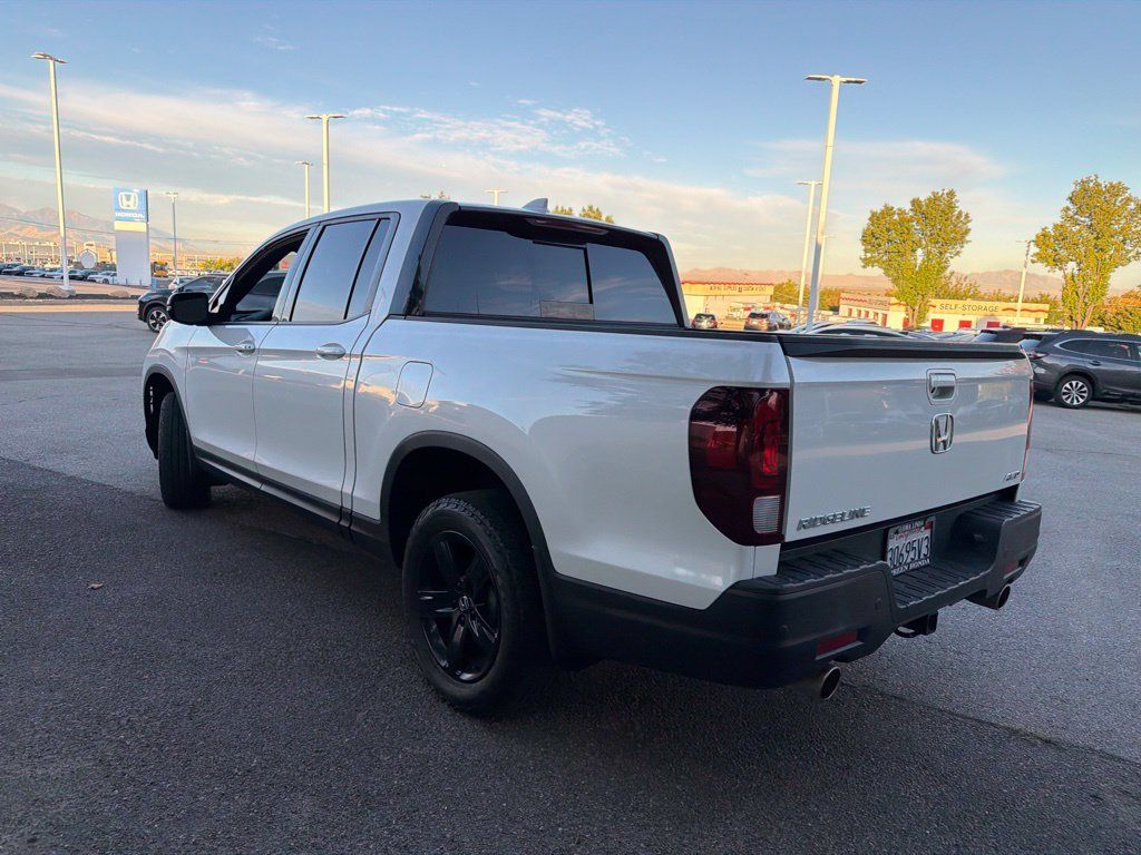 Used 2023 Honda Ridgeline Black Edition image 10