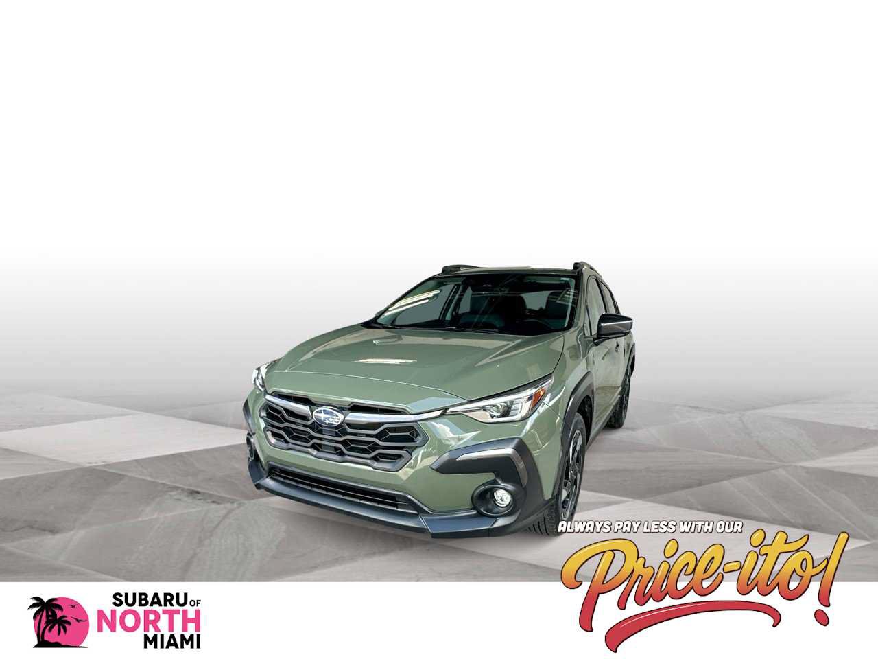 Used 2024 Subaru Crosstrek 2.5i Limited AWD/4WD image 1
