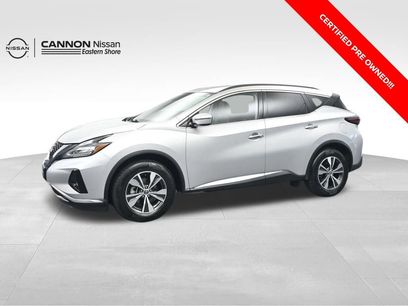 Used 2023 Nissan Murano SV