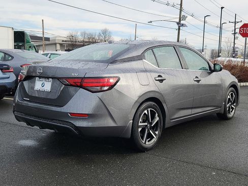 Used 2024 Nissan Sentra SV image 6
